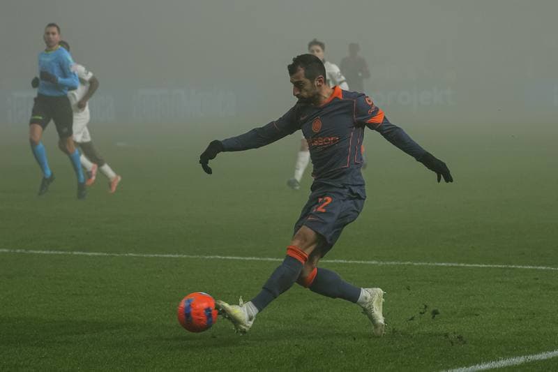 Football. Serie A. Parma Calcio - Inter. 07.01.2026