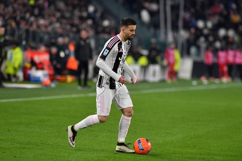 Football. Serie A. Juventus - US Cremonese. 12.01.2026