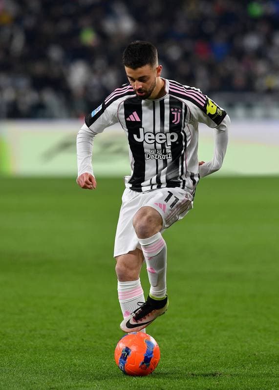 Football. Serie A. Juventus - US Cremonese. 12.01.2026