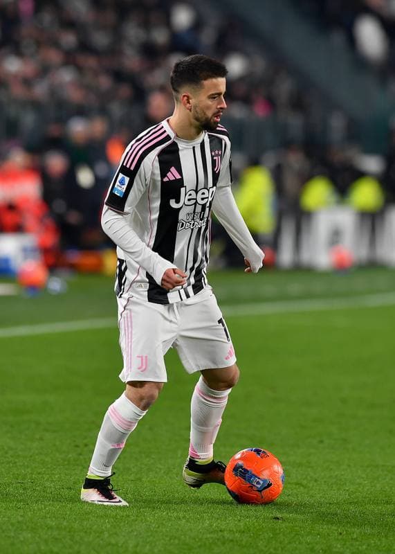 Football. Serie A. Juventus - US Cremonese. 12.01.2026