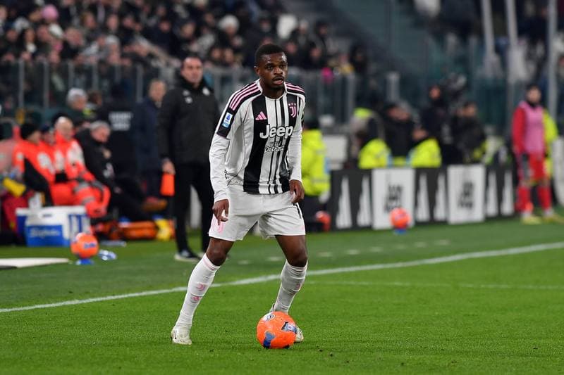 Football. Serie A. Juventus - US Cremonese. 12.01.2026