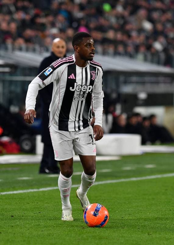 Football. Serie A. Juventus - US Cremonese. 12.01.2026