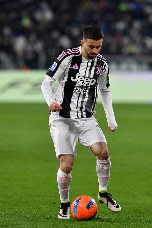 Football. Serie A. Juventus - US Cremonese. 12.01.2026