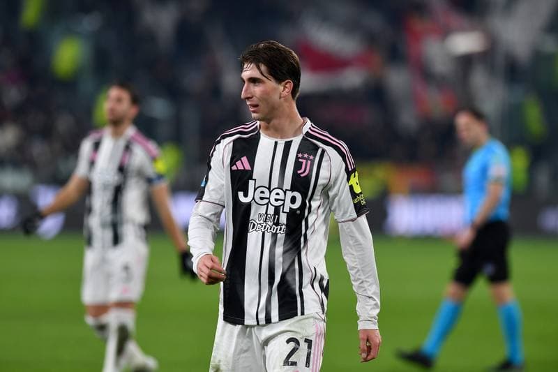 Football. Serie A. Juventus - US Cremonese. 12.01.2026