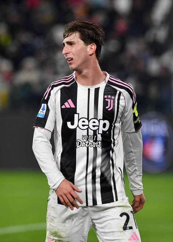 Football. Serie A. Juventus - US Cremonese. 12.01.2026