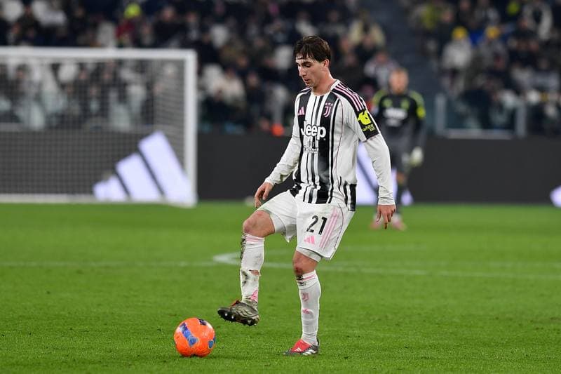 Football. Serie A. Juventus - US Cremonese. 12.01.2026