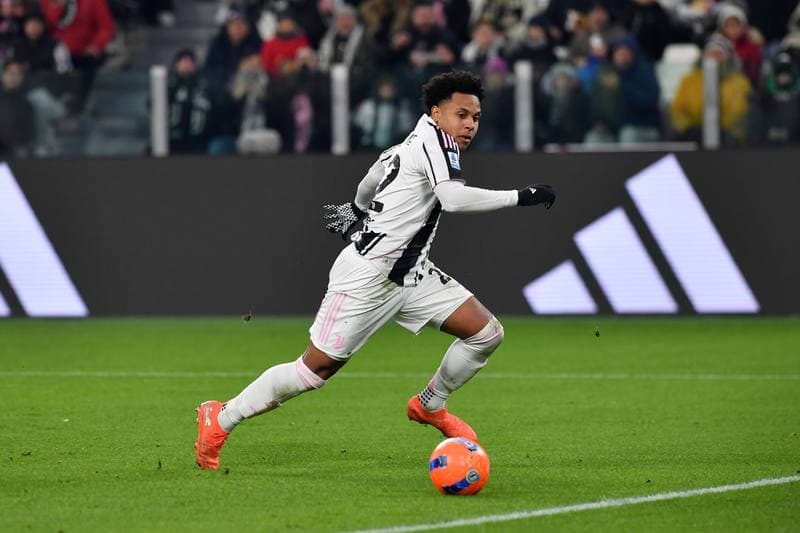Football. Serie A. Juventus - US Cremonese. 12.01.2026