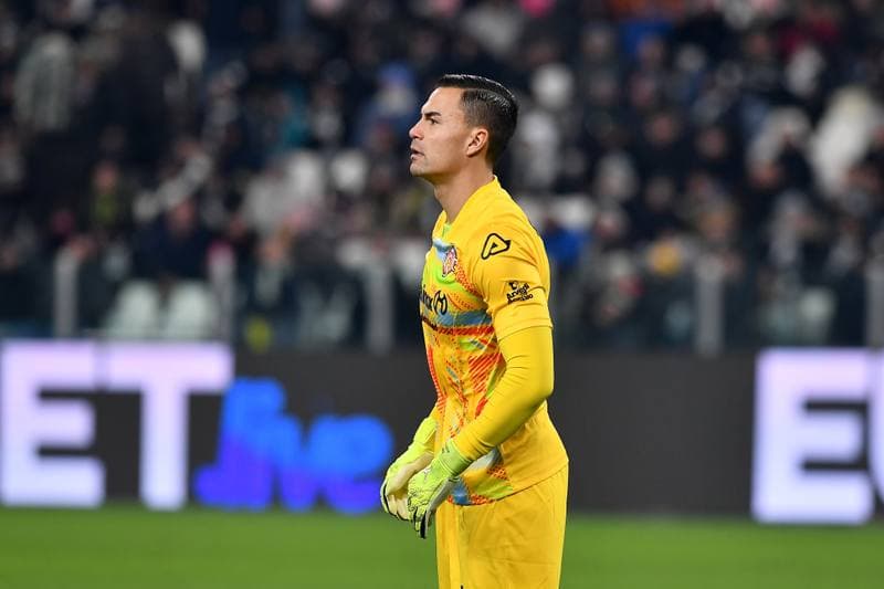 Football. Serie A. Juventus - US Cremonese. 12.01.2026