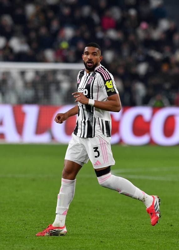 Football. Serie A. Juventus - US Cremonese. 12.01.2026