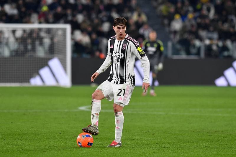 Football. Serie A. Juventus - US Cremonese. 12.01.2026