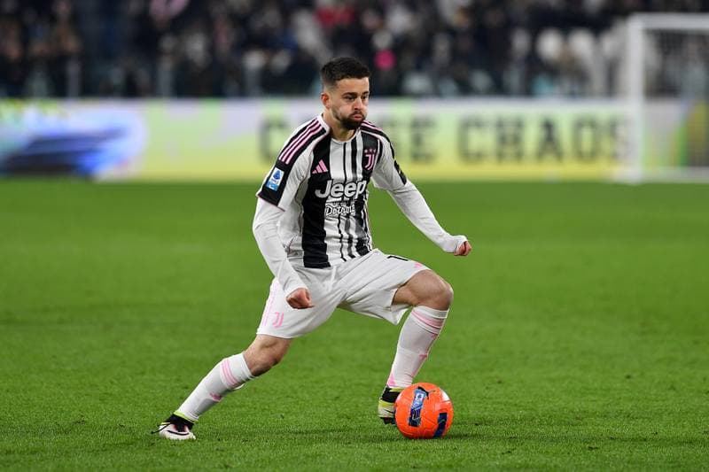Football. Serie A. Juventus - US Cremonese. 12.01.2026