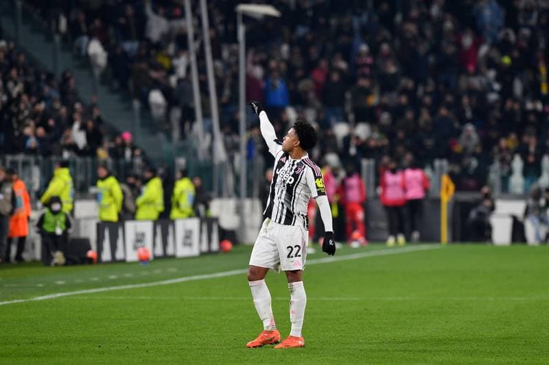 Football. Serie A. Juventus - US Cremonese. 12.01.2026