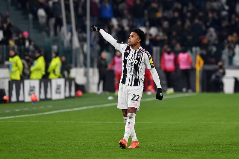 Football. Serie A. Juventus - US Cremonese. 12.01.2026