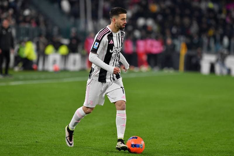 Football. Serie A. Juventus - US Cremonese. 12.01.2026