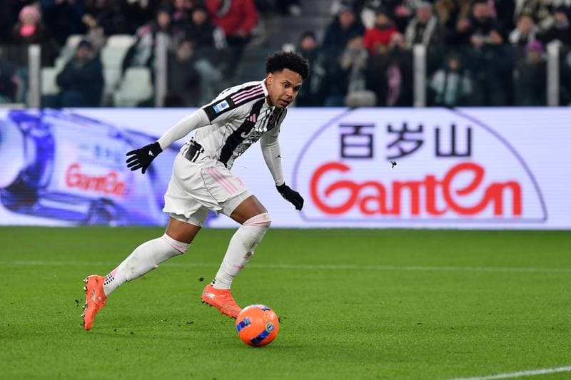 Football. Serie A. Juventus - US Cremonese. 12.01.2026