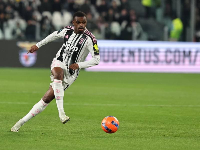 Football. Serie A. Juventus - US Cremonese. 12.01.2026