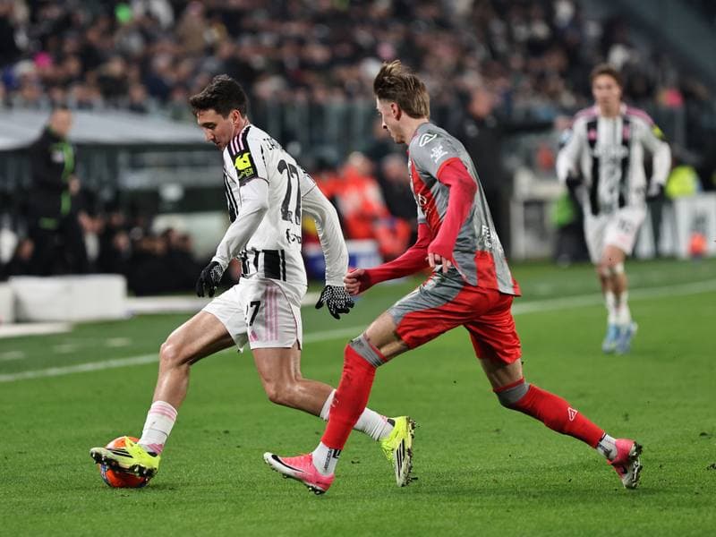 Football. Serie A. Juventus - US Cremonese. 12.01.2026