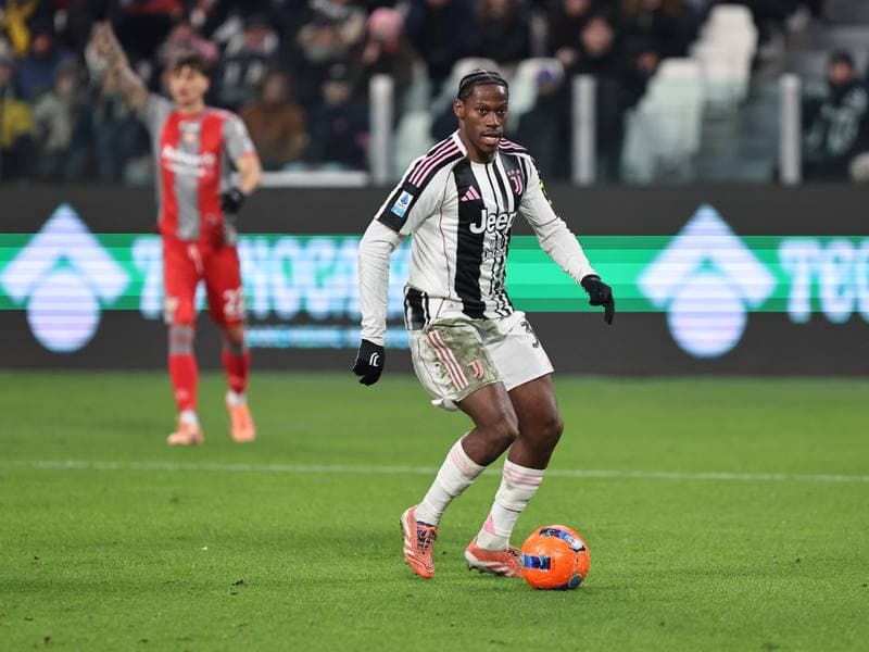 Football. Serie A. Juventus - US Cremonese. 12.01.2026