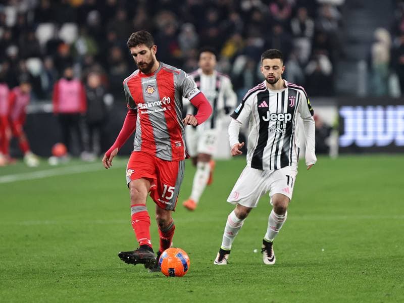 Football. Serie A. Juventus - US Cremonese. 12.01.2026