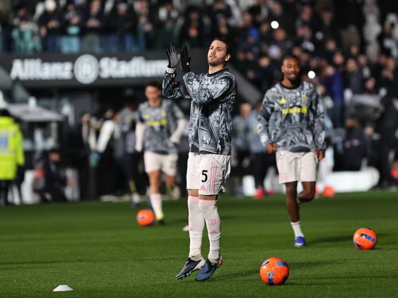 Football. Serie A. Juventus - US Cremonese. 12.01.2026