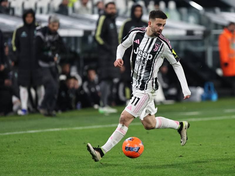 Football. Serie A. Juventus - US Cremonese. 12.01.2026