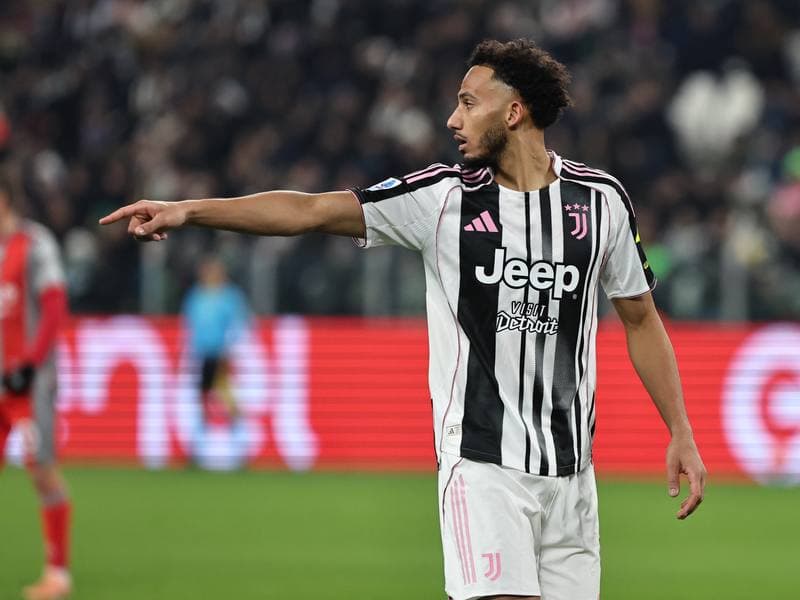 Football. Serie A. Juventus - US Cremonese. 12.01.2026