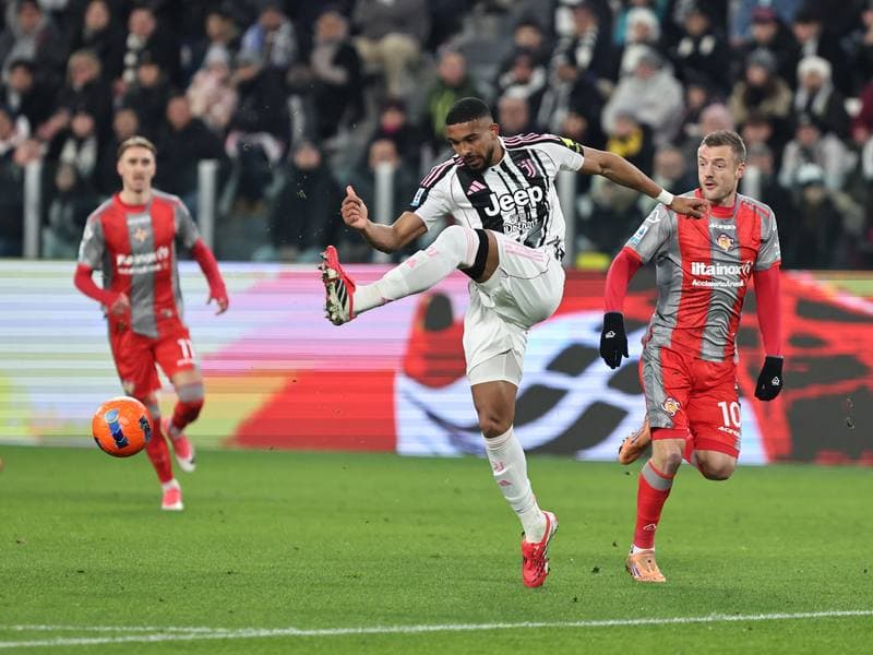 Football. Serie A. Juventus - US Cremonese. 12.01.2026