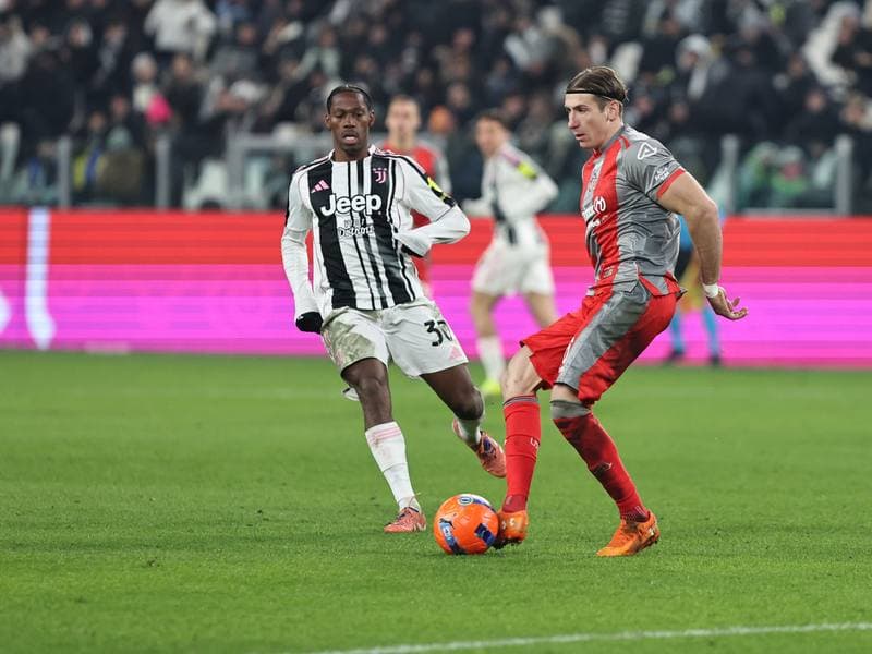 Football. Serie A. Juventus - US Cremonese. 12.01.2026