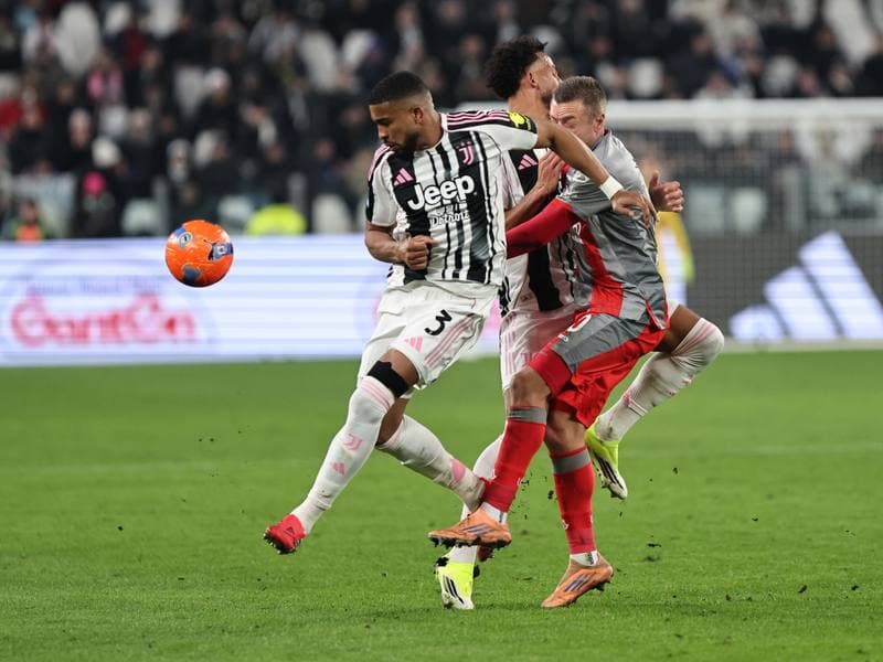 Football. Serie A. Juventus - US Cremonese. 12.01.2026