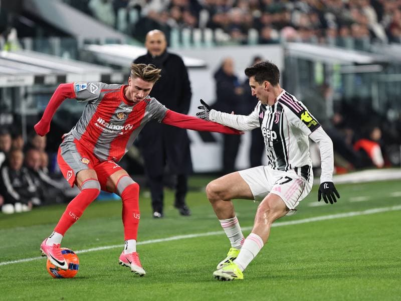 Football. Serie A. Juventus - US Cremonese. 12.01.2026