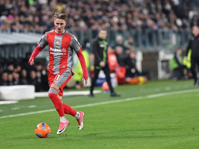Football. Serie A. Juventus - US Cremonese. 12.01.2026