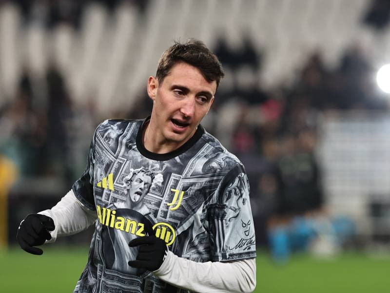 Football. Serie A. Juventus - US Cremonese. 12.01.2026