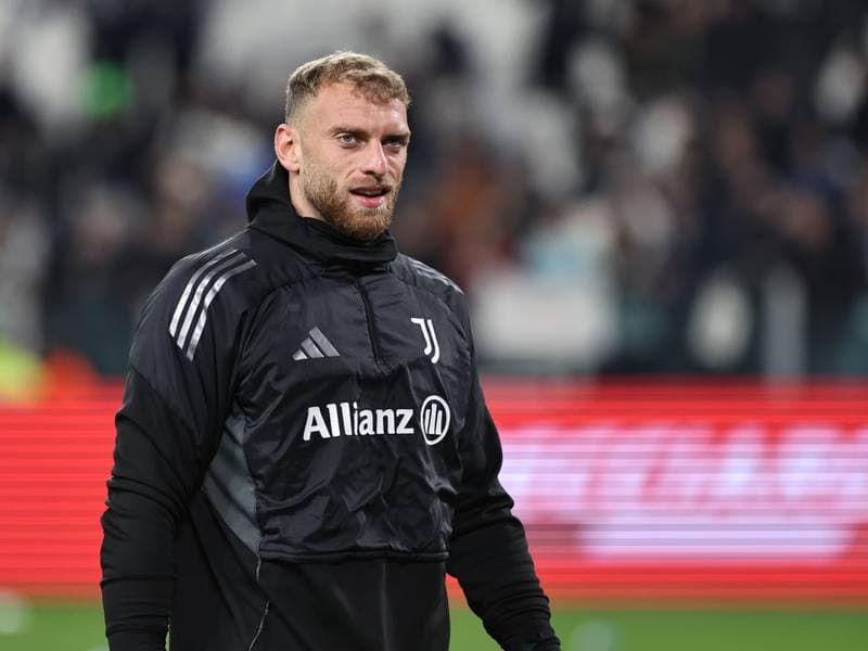 Football. Serie A. Juventus - US Cremonese. 12.01.2026