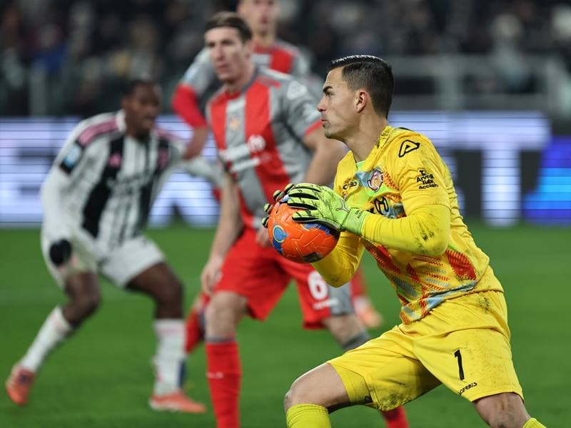 Football. Serie A. Juventus - US Cremonese. 12.01.2026