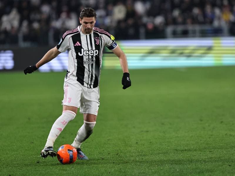 Football. Serie A. Juventus - US Cremonese. 12.01.2026