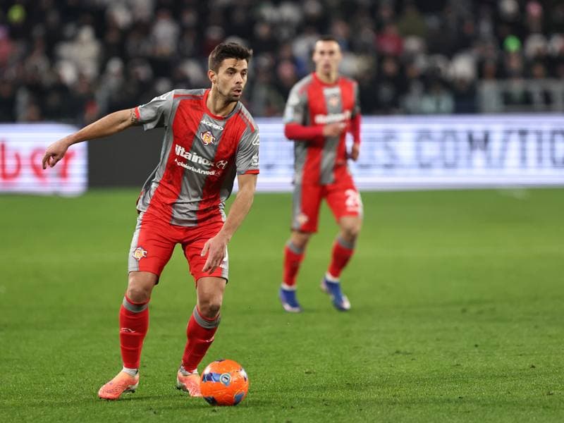 Football. Serie A. Juventus - US Cremonese. 12.01.2026