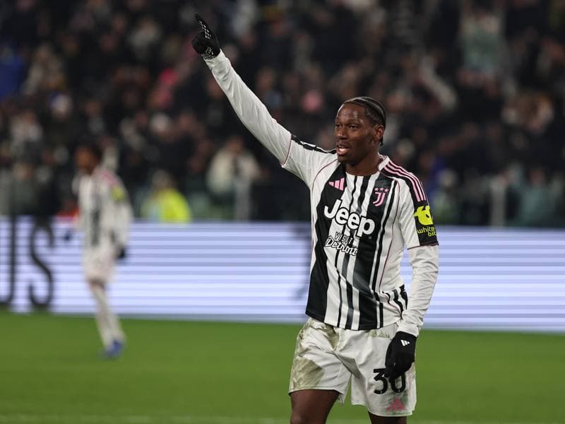 Football. Serie A. Juventus - US Cremonese. 12.01.2026