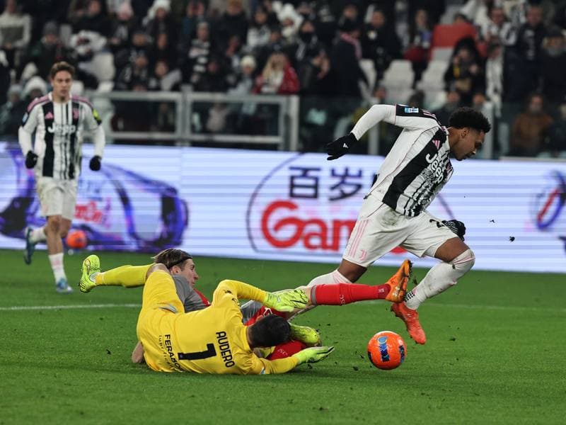 Football. Serie A. Juventus - US Cremonese. 12.01.2026