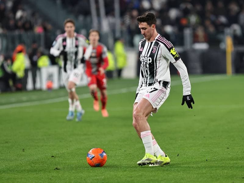 Football. Serie A. Juventus - US Cremonese. 12.01.2026
