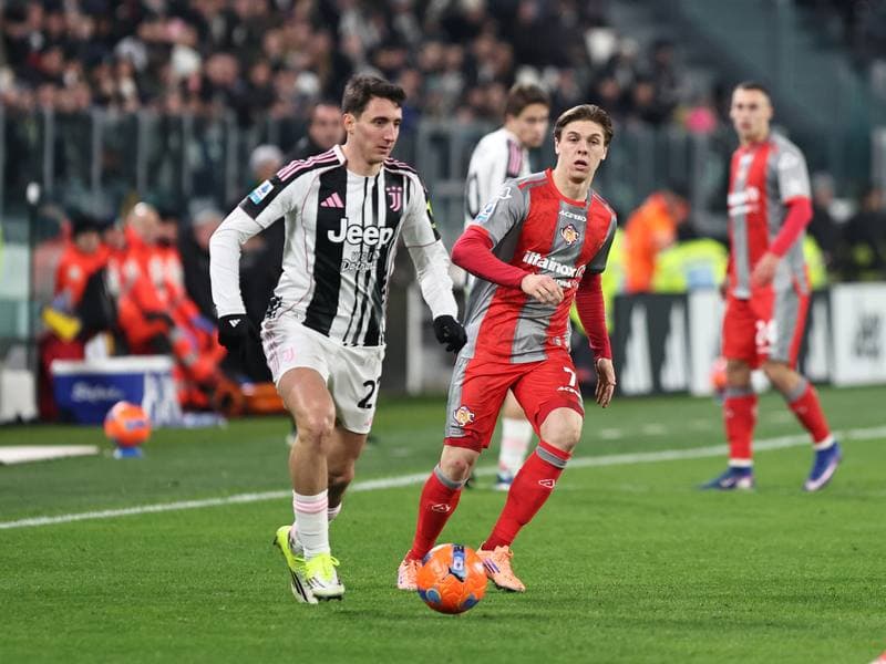 Football. Serie A. Juventus - US Cremonese. 12.01.2026