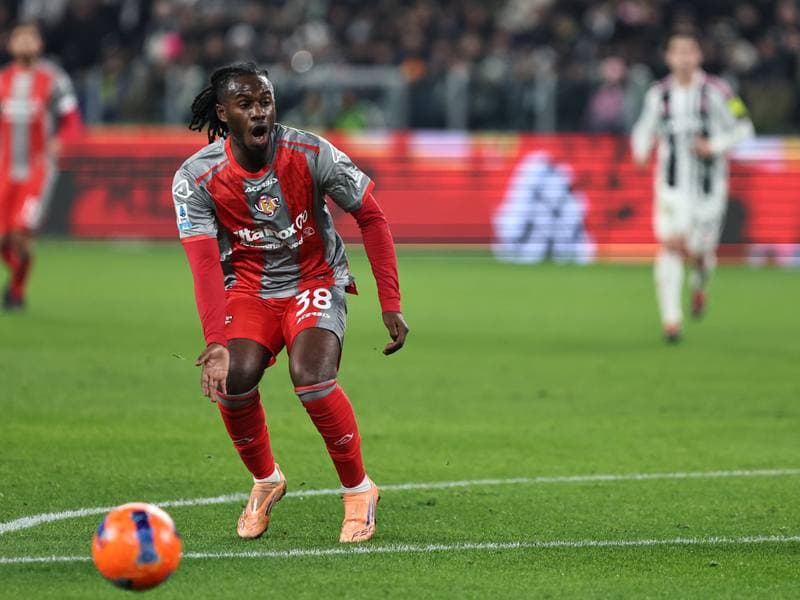 Football. Serie A. Juventus - US Cremonese. 12.01.2026