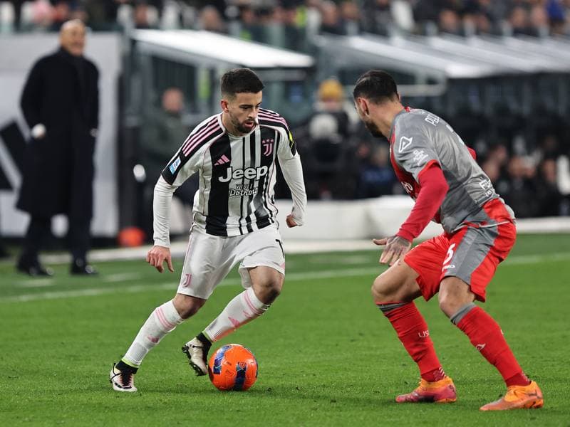 Football. Serie A. Juventus - US Cremonese. 12.01.2026