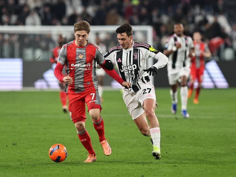 Football. Serie A. Juventus - US Cremonese. 12.01.2026