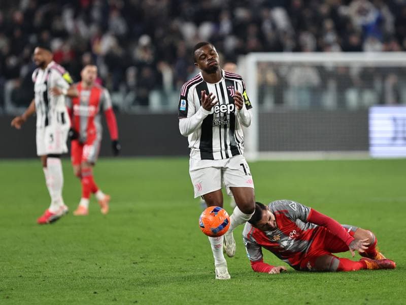 Football. Serie A. Juventus - US Cremonese. 12.01.2026