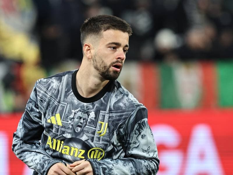 Football. Serie A. Juventus - US Cremonese. 12.01.2026