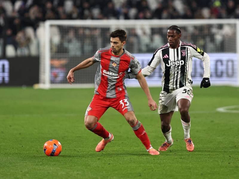 Football. Serie A. Juventus - US Cremonese. 12.01.2026