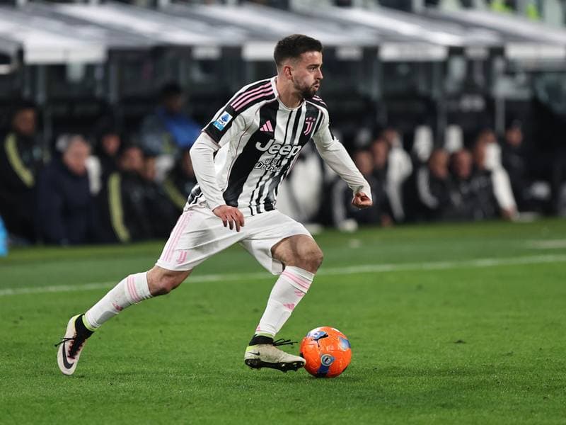 Football. Serie A. Juventus - US Cremonese. 12.01.2026