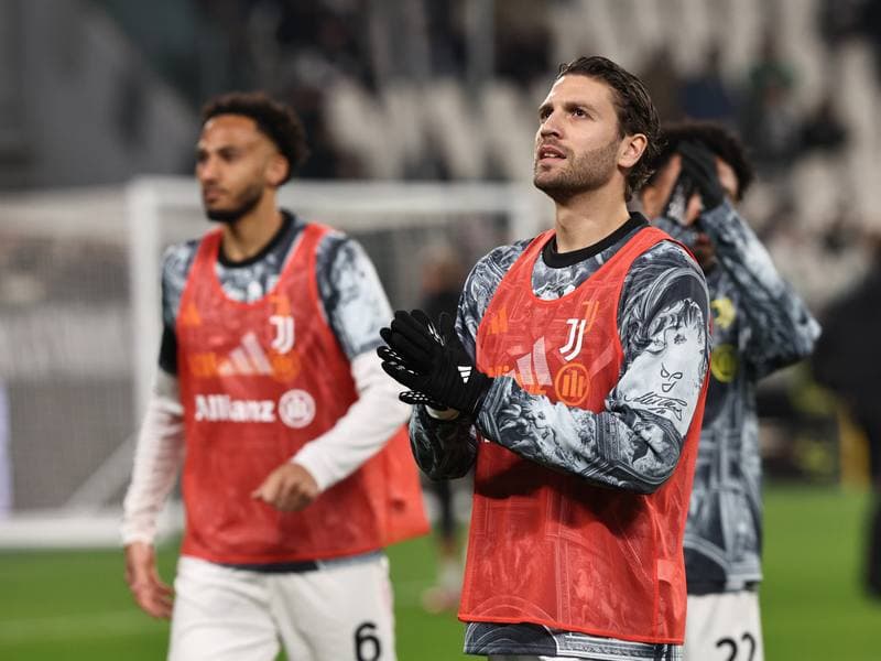 Football. Serie A. Juventus - US Cremonese. 12.01.2026
