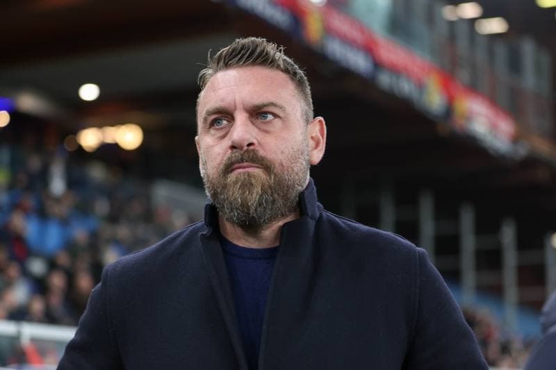 Football. Serie A. Genoa - Cagliari. 21.01.2026