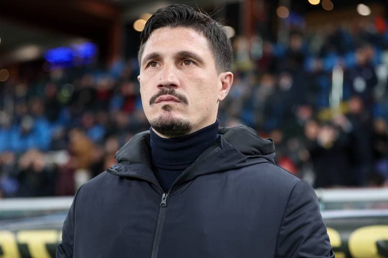 Football. Serie A. Genoa - Cagliari. 21.01.2026